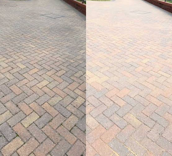 Pressure Washing
