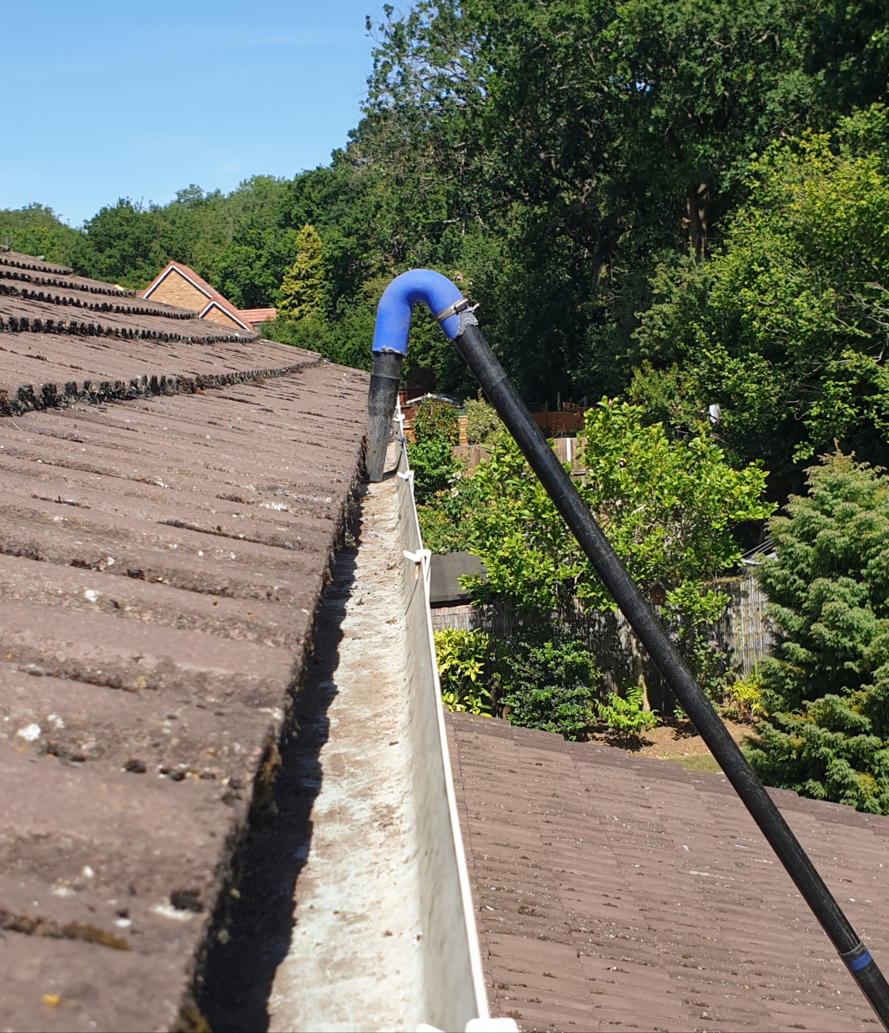 Gutter Clearing